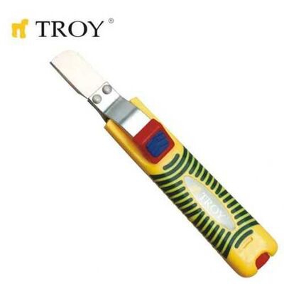 Troy 24001 Kablo Sıyırıcı (Ø 8-28 Mm)