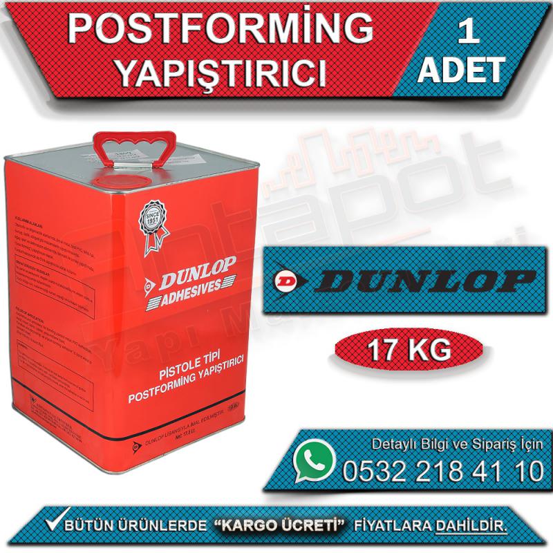 Dunlop Postforming Yapıştırıcı 17 Kg