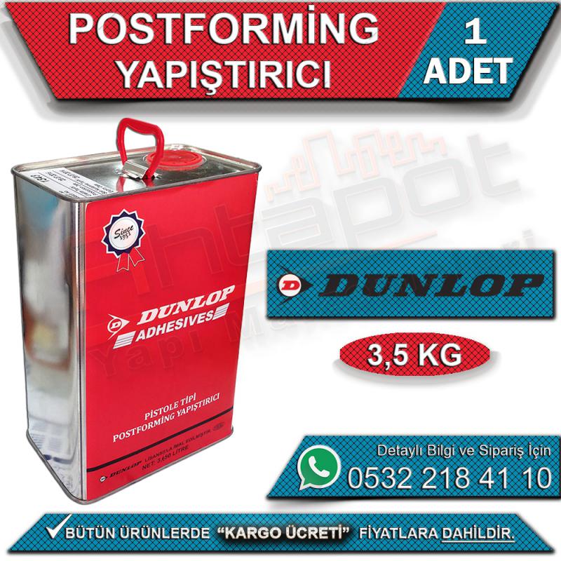 Dunlop Postforming Yapıştırıcı 3,5 Kg