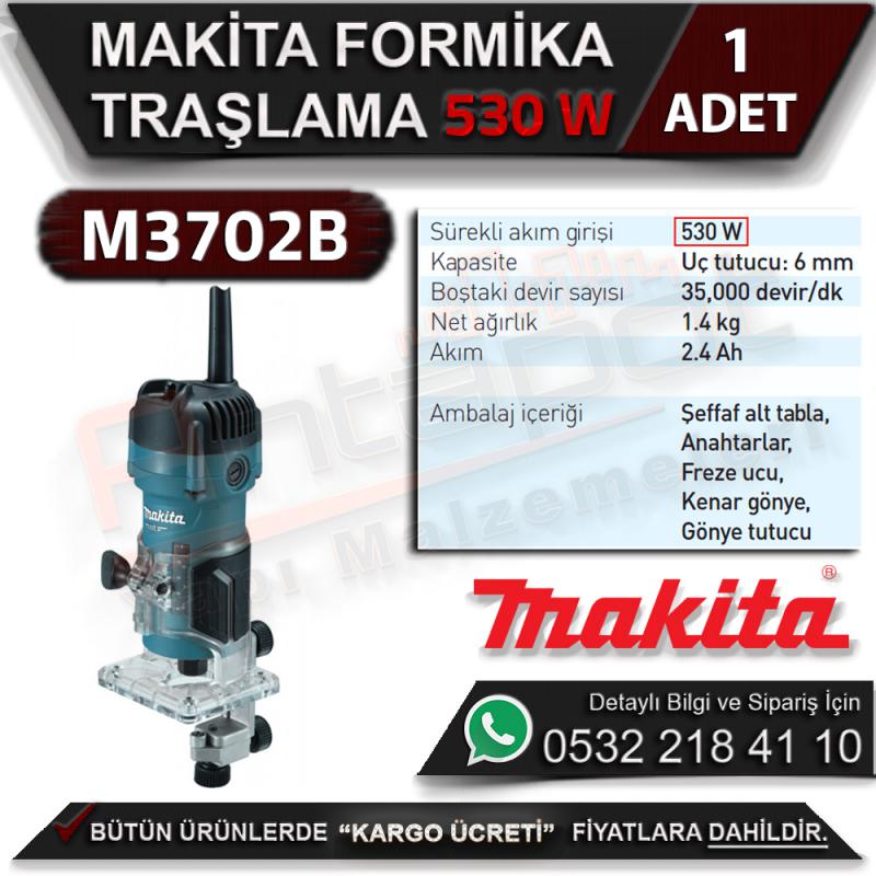 Makita M3702B Formika Traşlama