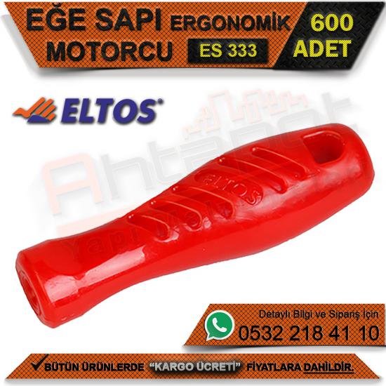 Eltos Es333 Eğe Sapı Ergonomik Motorcu (600 Adet)