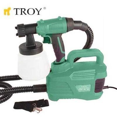 Troy 18690 Portatif Elektrikli Sprey Boya Tabancası 800 W