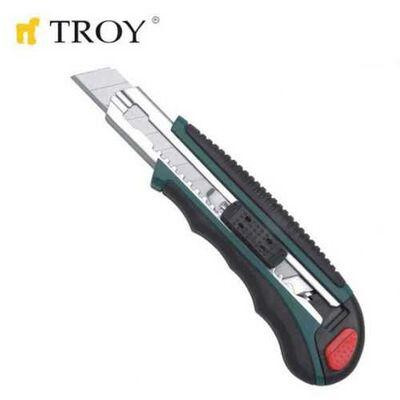 Troy 21600 Profesyonel Maket Bıçağı (100x18 Mm)