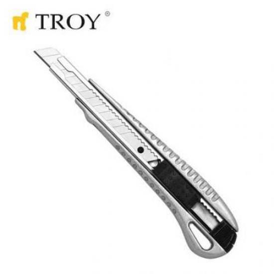 Troy 21601 Profesyonel Maket Bıçağı (100x18 Mm)