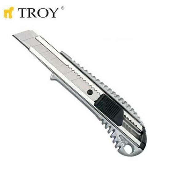 Troy 21603 Profesyonel Maket Bıçağı (100x18 Mm)