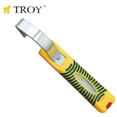 Troy 24002 Kablo Sıyırıcı (Ø 37-47 Mm)