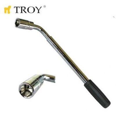 Troy 26903 Teleskopik Bijon Anahtarı (17-19 Mm)