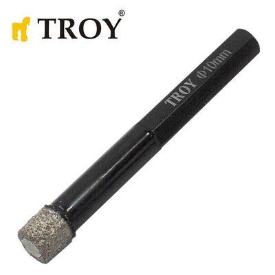 Troy 27411 Tungsten Karpit Uçlu Panç 6 Mm