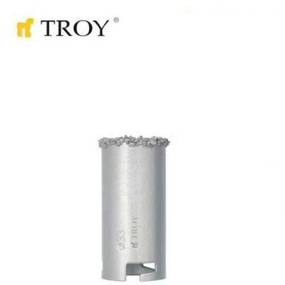 Troy 27433 Tungsten Karpit Delici (Ø 33 Mm)
