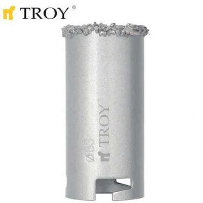 Troy 27483 Tungsten Karpit Delici (Ø 83 Mm)