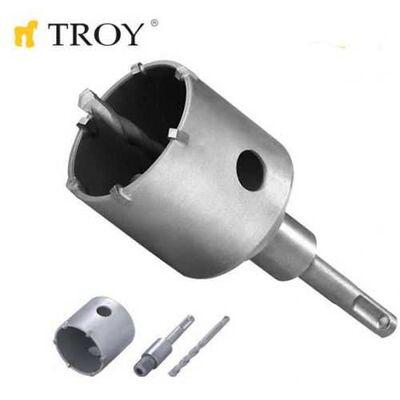 Troy 27490 SDS Plus Buat Açma (Ø 67 Mm)