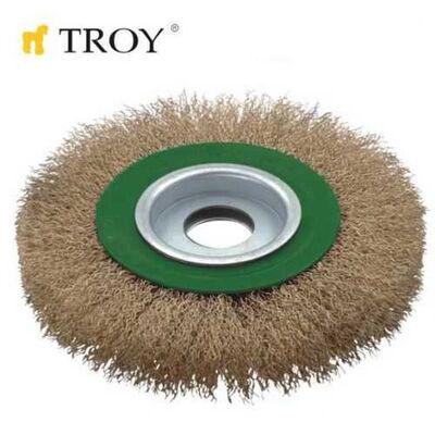 Troy 27704-150 Circular Brush (150 Mm)