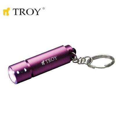 Troy 28086 Mini Led El Feneri ve Anahtarlık (1 Adet)