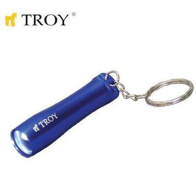 Troy 28087 Mini Led El Feneri ve Anahtarlık (Standlı) (24 Adet)