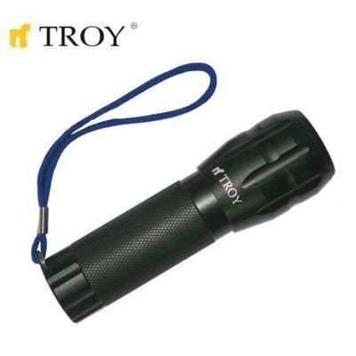 Troy 28088 Hüzme Ayarlı El Feneri