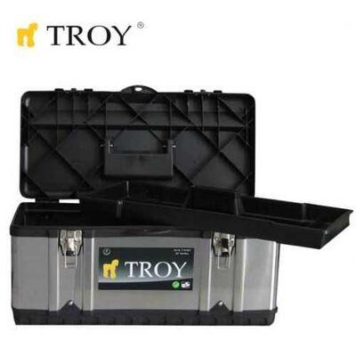 Troy 91016 Metal Takım Çantası 16’’