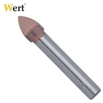 Wert 3406 Cam Delme Ucu (12x65 Mm) (1 Adet)