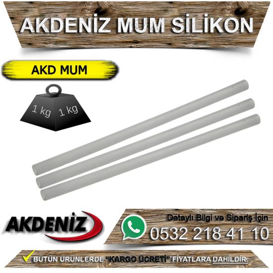 Akdeniz AKD Mum Silikon (Kg)