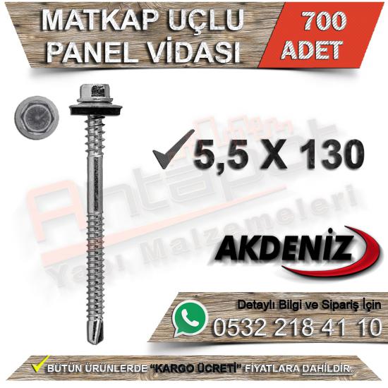 Akdeniz Matkap Uçlu Panel Vidası 5.5X130 (700 Adet), Akdeniz, Matkap, Uçlu, Panel, Vidası, 5.5X130, Akdeniz Vida, Matkap Uçlu Panel Vidası, Panel Vidası, Panel Vidası 5.5X130, Matkap Uçlu Vida