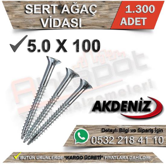 Akdeniz Sert Ağaç Vidası 5.0X100 (1.300 Adet), Akdeniz Sert Ağaç Vidası 5.0X100, Akdeniz, Sert, Ağaç, Vidası, 5.0X100, Akdeniz Sert Ağaç Vidası, Akdeniz Vida, Sert Ağaç Vidası 5.0X100, Akdeniz Vida 5.