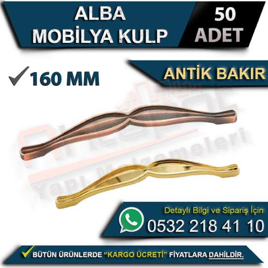 Alba Mobilya Kulp 160 Mm Antik Bakır (50 Adet), Alba, Mobilya, Kulp, 160 Mm, Antik Bakır, Alba Mobilya Kulp, 160 Mm Antik Bakır Alba Kulp, Alba Kulp, Mobilya Alba Kulp, Alba Kulp 160 Mm, Mobilya Kulp,