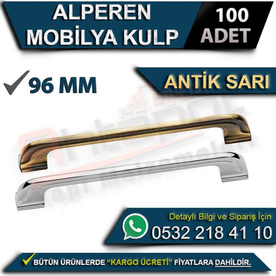 Alperen Mobilya Kulp 96 Mm Antik Sarı (100 Adet), Alperen, Mobilya, Kulp, 96 Mm, Antik Sarı, Alperen Mobilya Kulp, 96 Mm Antik Sarı Alperen Kulp, Alperen Kulp, Mobilya Alperen Kulp, Alperen Kulp 96 Mm