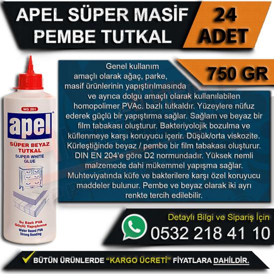 Apel Süper Pembe Masif Tutkalı 750 Gr (24 Adet), Apel, Süper, Pembe, Masif, Tutkalı, 750 Gr, Apel Süper Pembe Masif Tutkalı, Apel Tutkal, Süper Pembe Masif Tutkalı, Toptan Tutkal, Masif Tutkalı, Süper