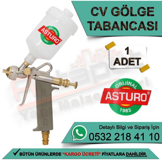 Asturo Cv Gölge Tabancası (1 Adet), Asturo Cv Gölge Tabancası, Asturo, Cv, Gölge, Tabancası, Asturo Cv, Gölge Tabancası, Asturo Tabanca, Cv Gölge Tabancası, Asturo Gölge Tabancası