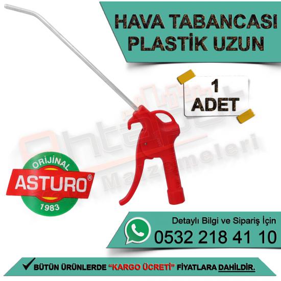 Asturo Hava Tabancası Plastik Uzun (1 Adet), Asturo Hava Tabancası Plastik Uzun, Asturo, Hava, Tabancası, Plastik, Uzun, Asturo Hava Tabancası, Plastik Uzun Hava Tabancası, Hava Tabancası, Asturo Taba