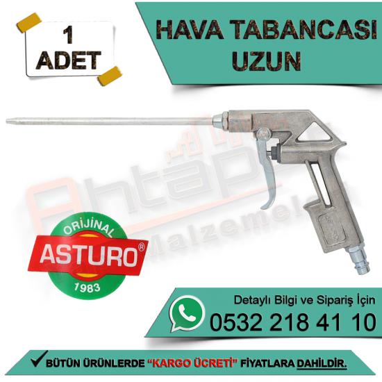 Asturo Hava Tabancası Uzun (1 Adet), Asturo Hava Tabancası Uzun, Asturo, Hava, Tabancası, Uzun, Asturo Hava Tabancası, Plastik Uzun Hava Tabancası, Hava Tabancası, Asturo Taba