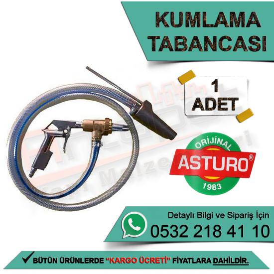 Asturo Kumlama Tabancası (1 Adet), Asturo Kumlama Tabancası, Asturo, Kumlama, Tabancası, Kumlama Tabancası, Asturo Tabanca