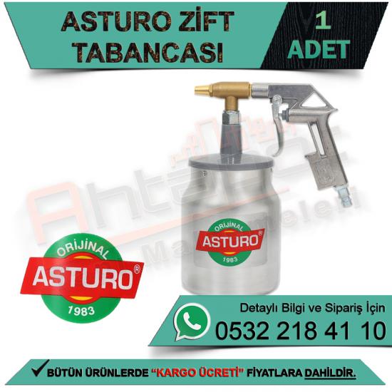 Asturo Zift Tabancası (1 Adet), Asturo Zift Tabancası, Asturo, Zift, Tabancası, Zift Tabancası, Asturo Tabanca