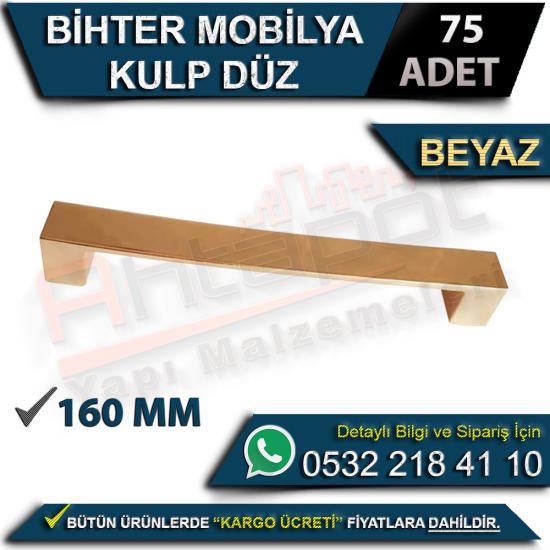 Bihter Mobilya Kulp Düz 160 Mm Beyaz (450 Adet), Bihter Kulp, Mobilya Kulp Düz, Bihter, Mobilya, Kulp, Düz, 160 Mm, Beyaz, Bihter Düz Mobilya Kulp 160 Mm, Bihter Kulp, Bihter Kulp Düz, Beyaz Kulp