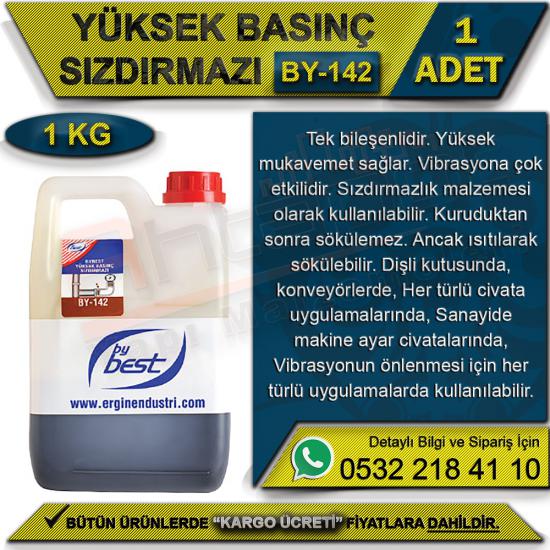 Bybest Yüksek Basınç Sızdırmazı By-142 1 Kg (1 Adet), Bybest Yüksek Basınç Sızdırmazı By-142 1 Kg, Bybest, Yüksek, Basınç, Sızdırmazı, By-142, 1 Kg, Yüksek Basınç Sızdırmazı By-142, Yüksek Basın