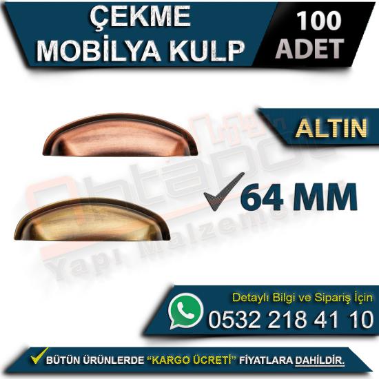 Çekme Mobilya Kulp 64 Mm Altın (100 Adet), Çekme, Mobilya, Kulp, 64 Mm, Altın, Çekme Mobilya Kulp, 96 Mm Altın Çekme Kulp, Çekme Kulp, Mobilya Çekme Kulp, Çekme Kulp 64 Mm, Mobilya Kulp