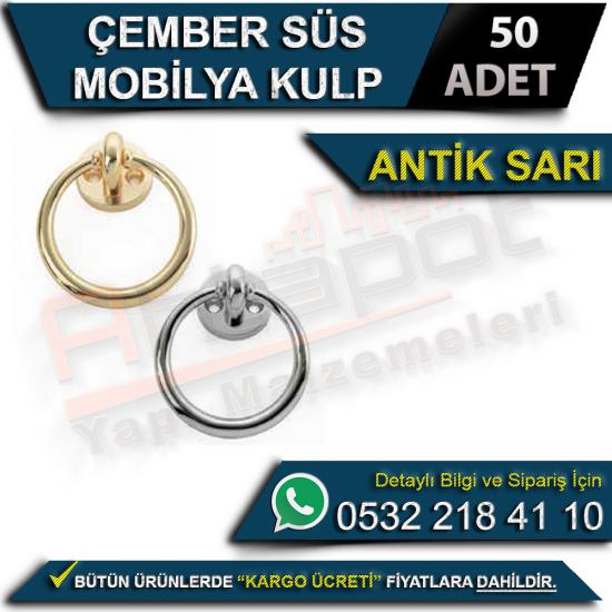 Çember Süs Mobilya Kulp Antik Sarı (50 Adet), Çember Süs Mobilya Kulp Antik Sarı, Çember, Süs, Mobilya, Kulp, Antik Sarı, Çember Süs, Mobilya Kulp Antik Sarı, Çember Süs, Mobilya Kulp, Antik Sarı Kulp