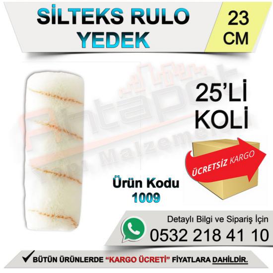 Dekor 1009 Silteks Rulo Yedek 23 Cm (25 Adet)