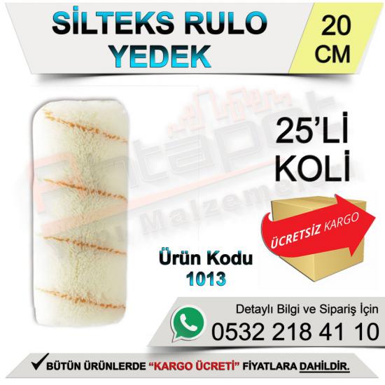 Dekor 1013 Silteks Rulo Yedek 20 Cm (25 Adet)