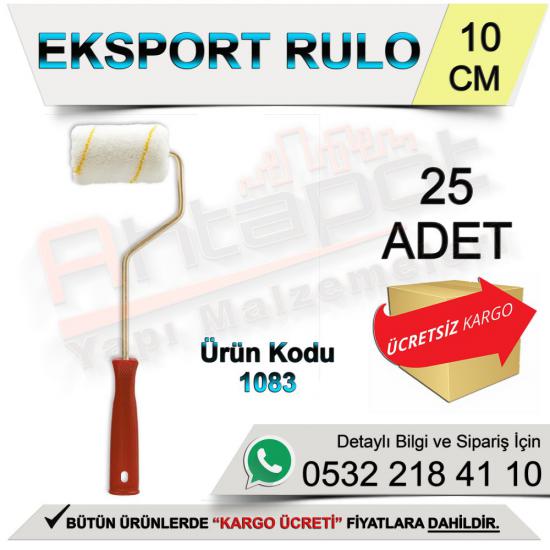 Dekor 1083 Eksport Rulo 10 Cm (25 Adet)