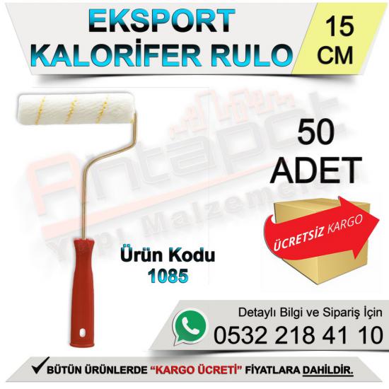 Dekor 1085 Kalorifer Rulo 15 Cm (50 Adet)