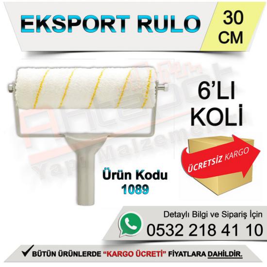 Dekor 1089 Eksport Rulo 30 Cm (6 Adet)
