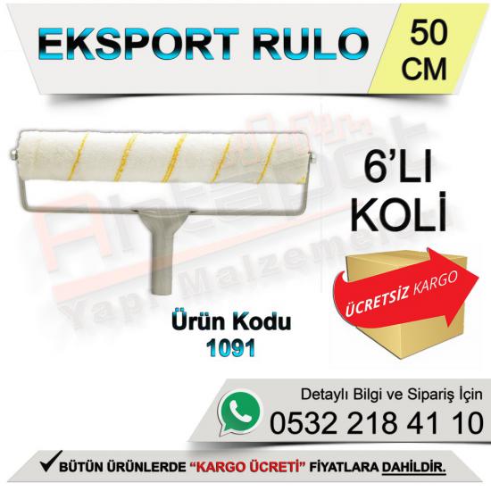 Dekor 1091 Eksport Rulo 50 Cm (6 Adet)