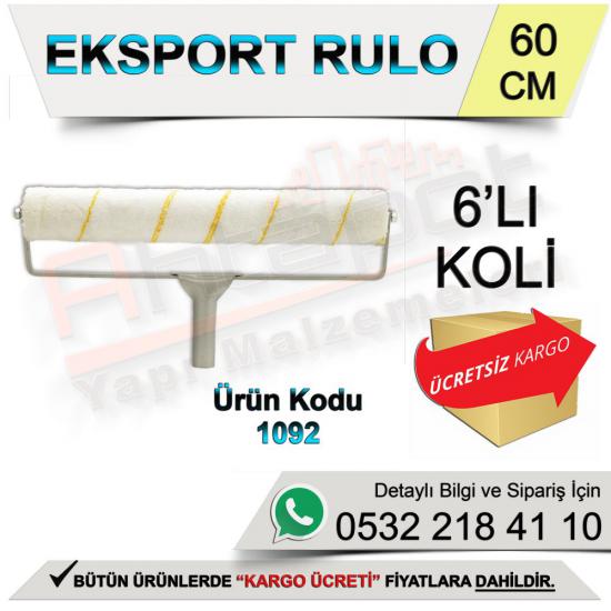 Dekor 1092 Eksport Rulo 60 Cm (6 Adet)