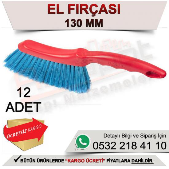 Dekor 6280 El Fırçası 13 Cm (12 Adet), Dekor, 6280, El, Fırçası, 13 Cm, Dekor 6280, El Fırçası 13 Cm, El Fırçası, Dekor El Fırçası, Dekor 6280 El Fırçası