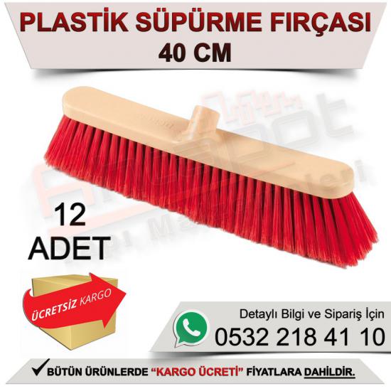 Dekor 6291 Plastik Süpürme Fırçası 15,7’’/40 Cm (12 Adet), Dekor, 6291, Plastik, Süpürme, Fırçası, 15,7’’/40 Cm, Dekor 6291, Plastik Süpürme Fırçası, Dekor Fırça, Plastik Süpürme Fırçası, Süpürme Fırç