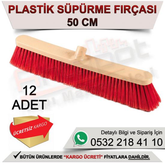 Dekor 6292 Plastik Süpürme Fırçası 19,7’’/50 Cm (12 Adet), Dekor, 6292, Plastik, Süpürme, Fırçası, 19,7’’/50 Cm, Dekor 6292, Plastik Süpürme Fırçası, Dekor Plastik Süpürme Fırçası, Süpürme Fırçası, De