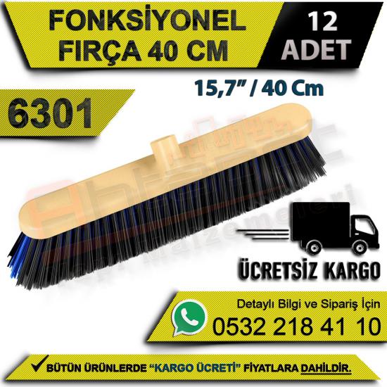 Dekor 6301 Fonksiyonel Fırça 15,7’’/40 Cm (12 Adet), Dekor, 6301, Fonksiyonel, Fırça, 15,7’’/40 Cm, Dekor 6301, Fonksiyonel Fırça, Dekor Fonksiyonel Fırça, Dekor Fırça