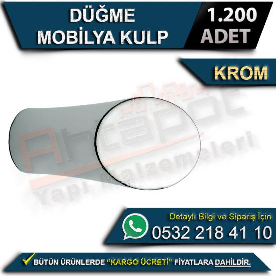 Düğme Mobilya Kulp Krom (1200 Adet), Düğme Mobilya Kulp Krom, Düğme, Mobilya, Kulp, Krom, Mobilya Kulp, Toptan Kulp, Düğme Kulp, Düğme Mobilya Kulp, Krom Kulp