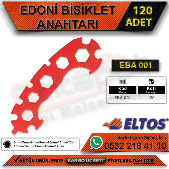 Edoni Bisiklet Anahtarı (120 Adet), Edoni, Bisiklet, Anahtarı, Edoni Eba001, Eba001, Edoni Anahtar, Bisiklet Anahtarı, Toptan Bisiklet Anahtarı