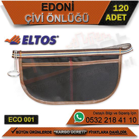 Edoni Eco001 Çivi Önlüğü (120 Adet)